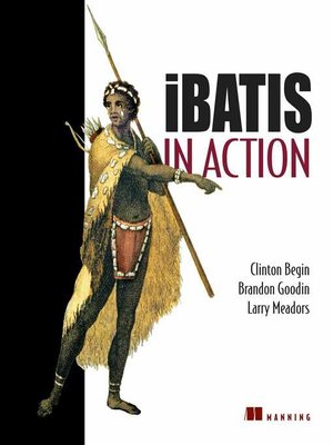 cover image of iBATIS in Action